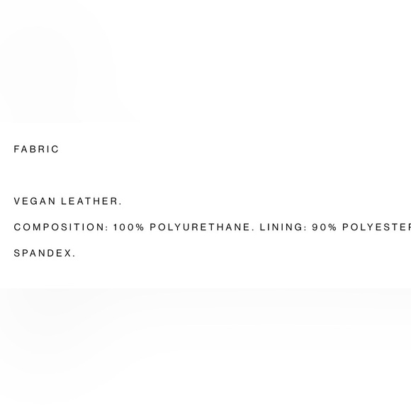 NORMA KAMALI Black Faux Leather Pleated Mini Skirt. Size XS WORN ONCE - Picture 9 of 14